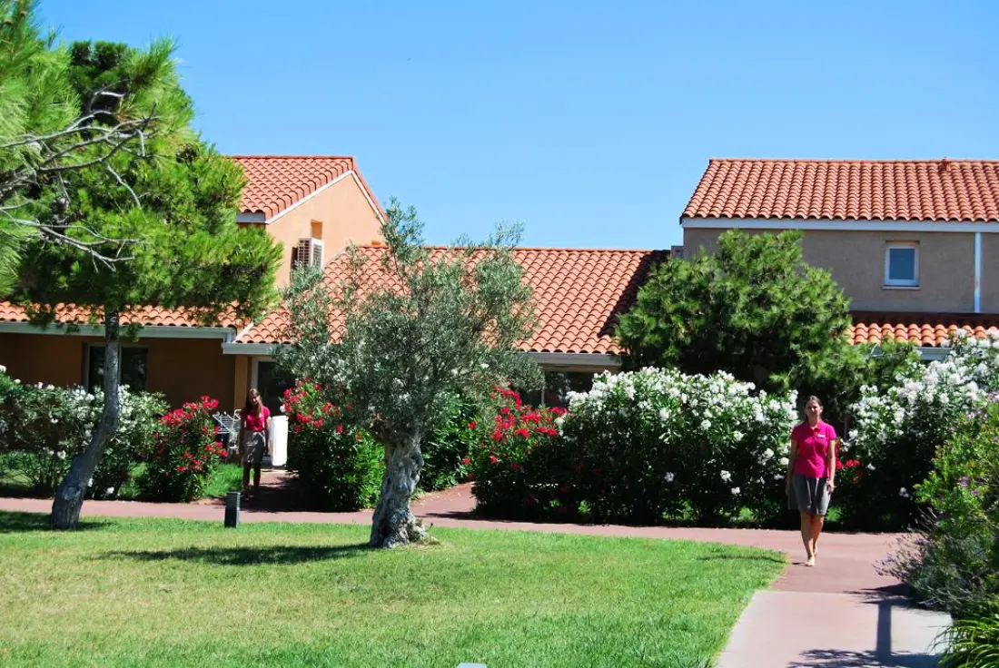 Résidence Lagrange Vacances Grand Bleu Le Mas de Torreilles 4 étoiles★★★★