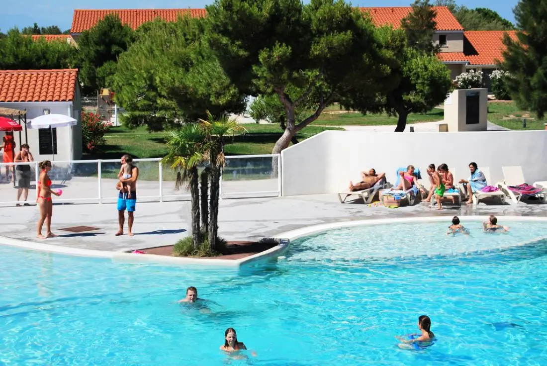 Résidence Lagrange Vacances Grand Bleu Le Mas de Torreilles 4 étoiles★★★★