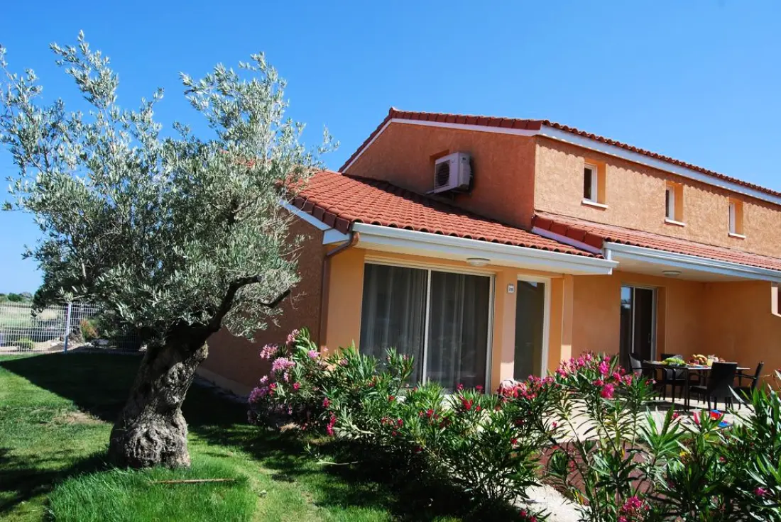 Résidence Lagrange Vacances Grand Bleu Le Mas de Torreilles 4 étoiles★★★★