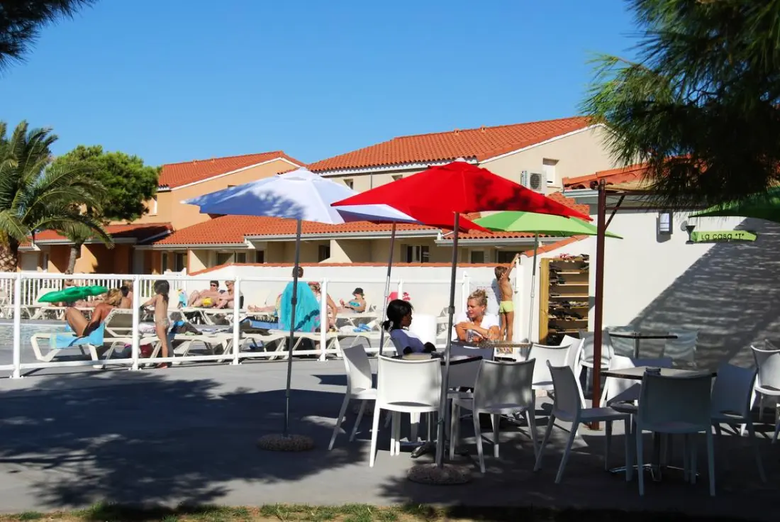 Résidence Lagrange Vacances Grand Bleu Le Mas de Torreilles 4 étoiles★★★★