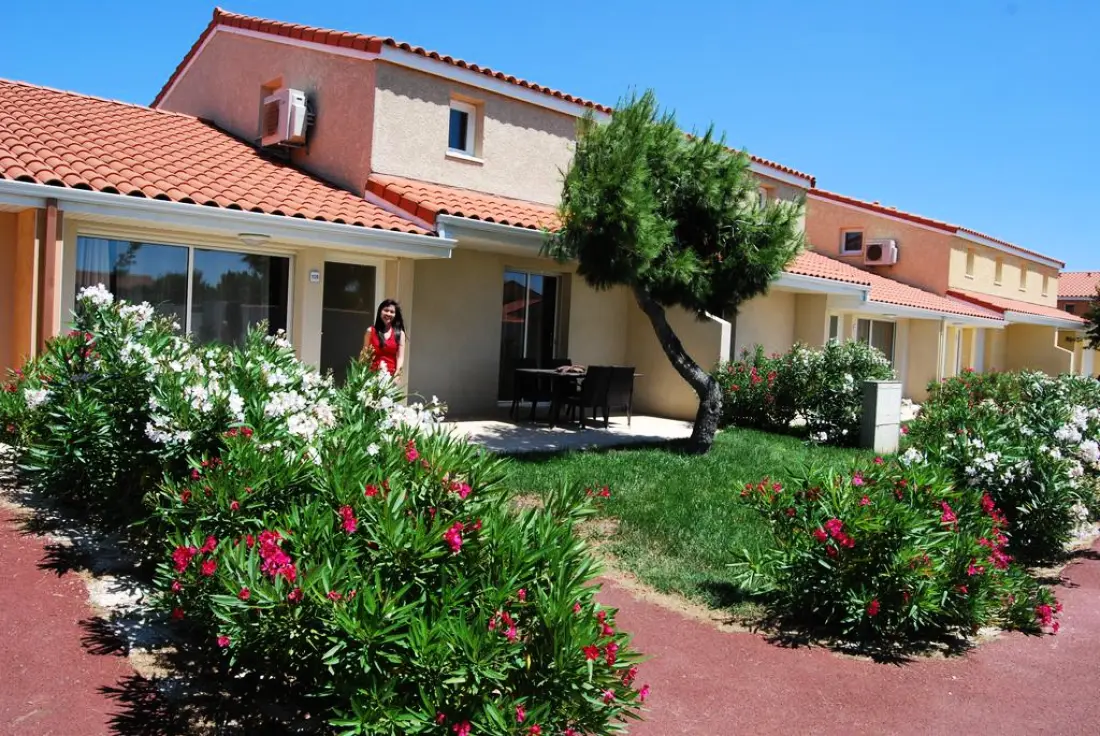Résidence Lagrange Vacances Grand Bleu Le Mas de Torreilles 4 étoiles★★★★