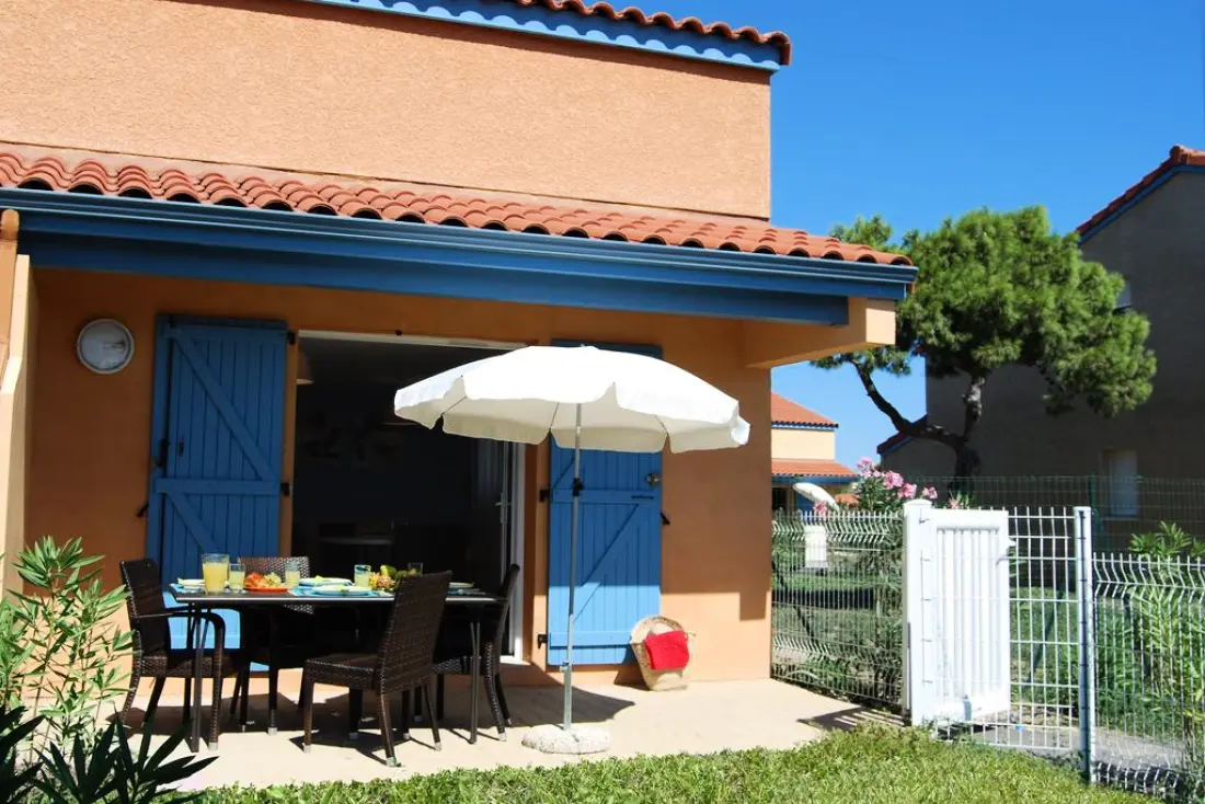 Résidence Lagrange Vacances Grand Bleu Le Mas de Torreilles 4 étoiles★★★★