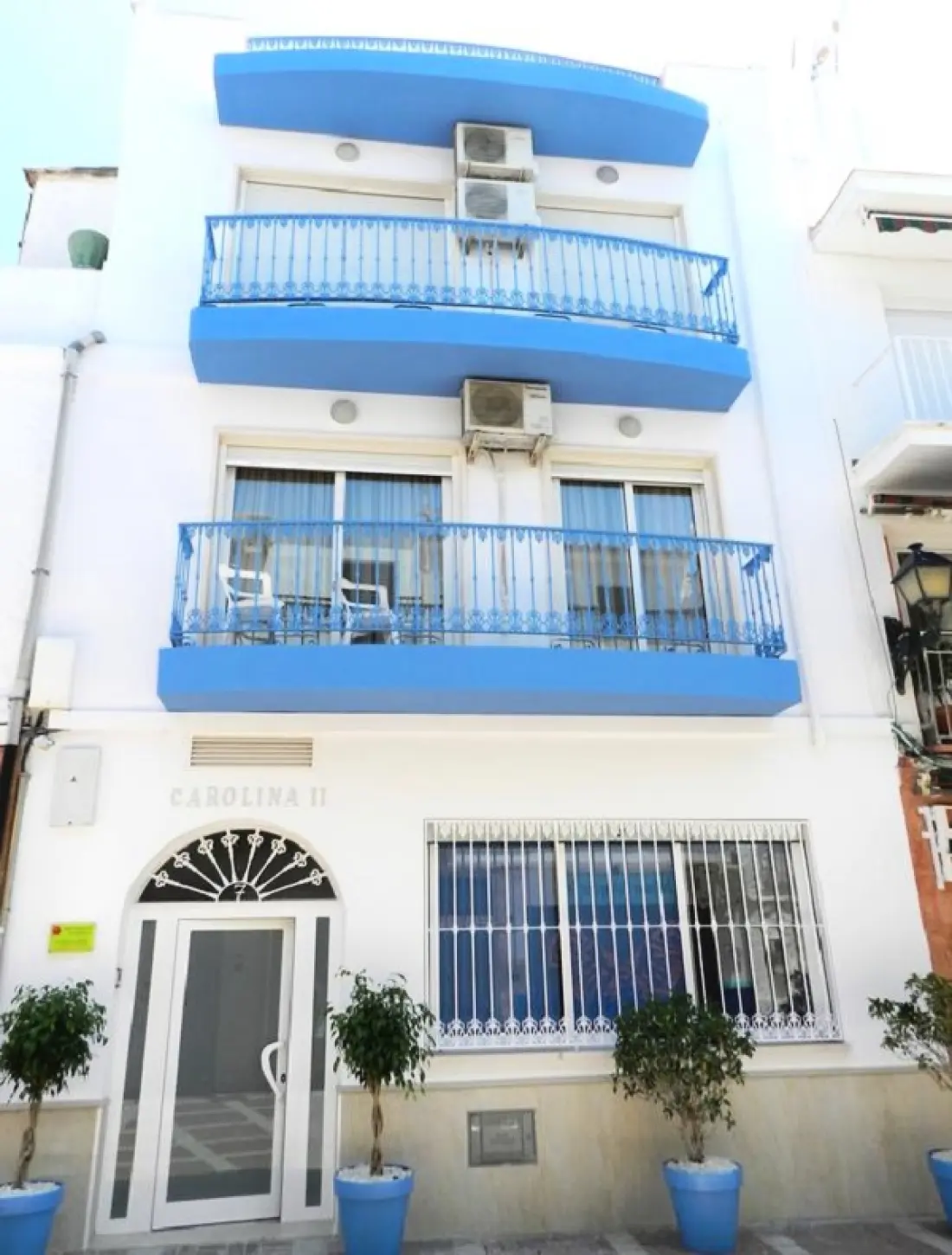 Apartamentos Carolina