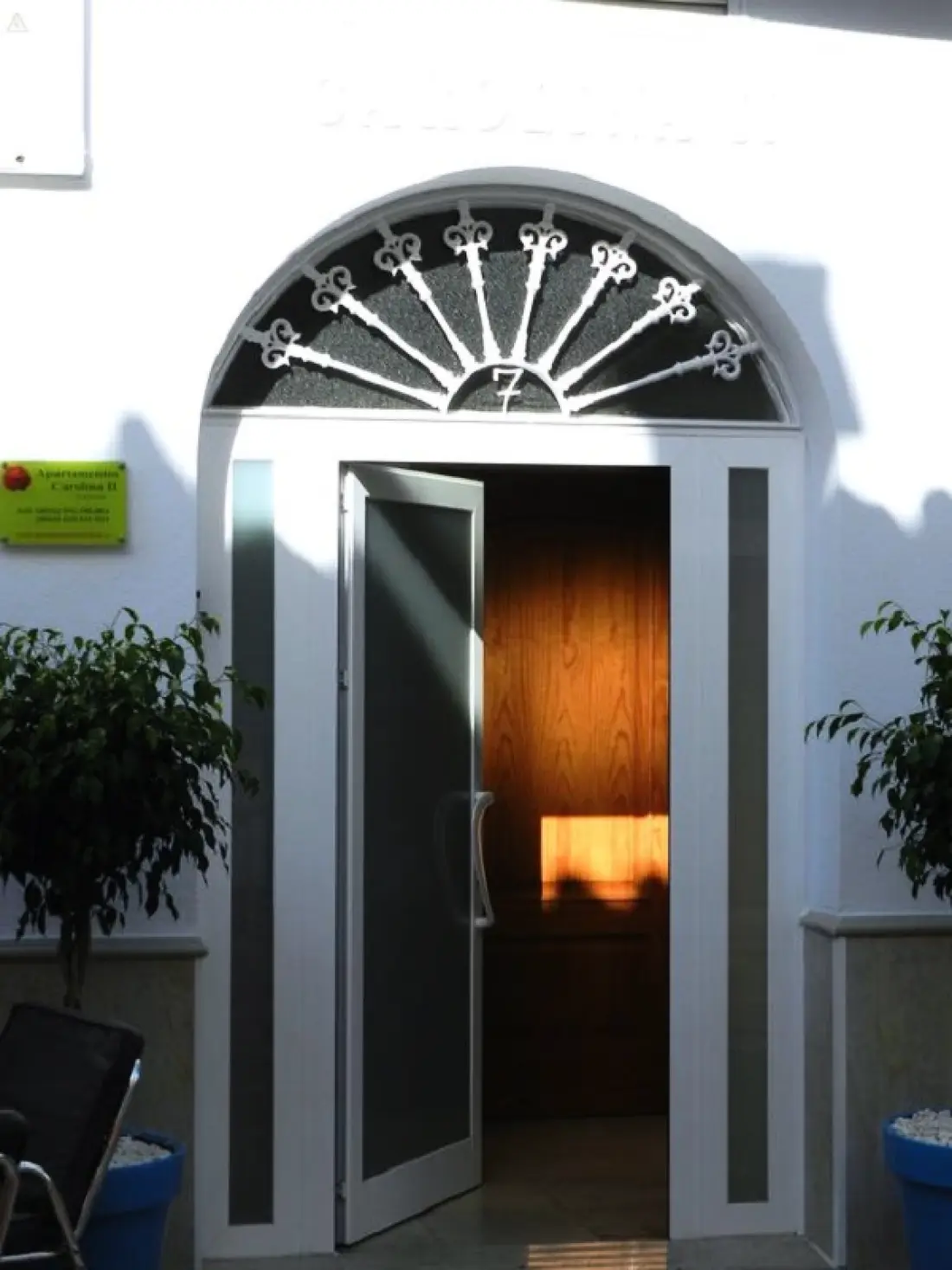 Apartamentos Carolina