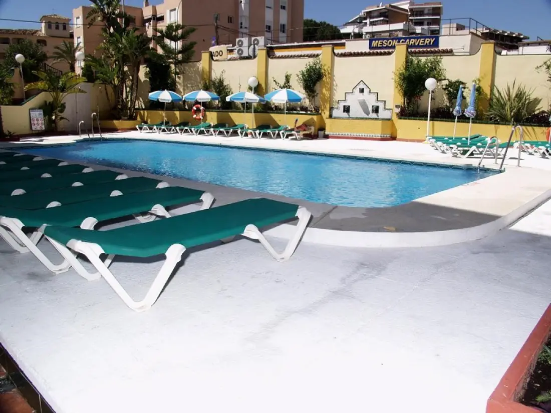 Apartamentos Ecuador Park