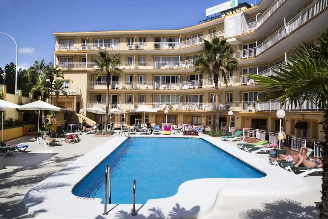 Apartamentos Ecuador Park