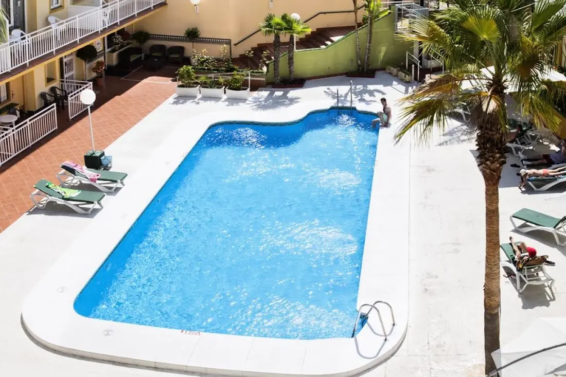 Apartamentos Ecuador Park