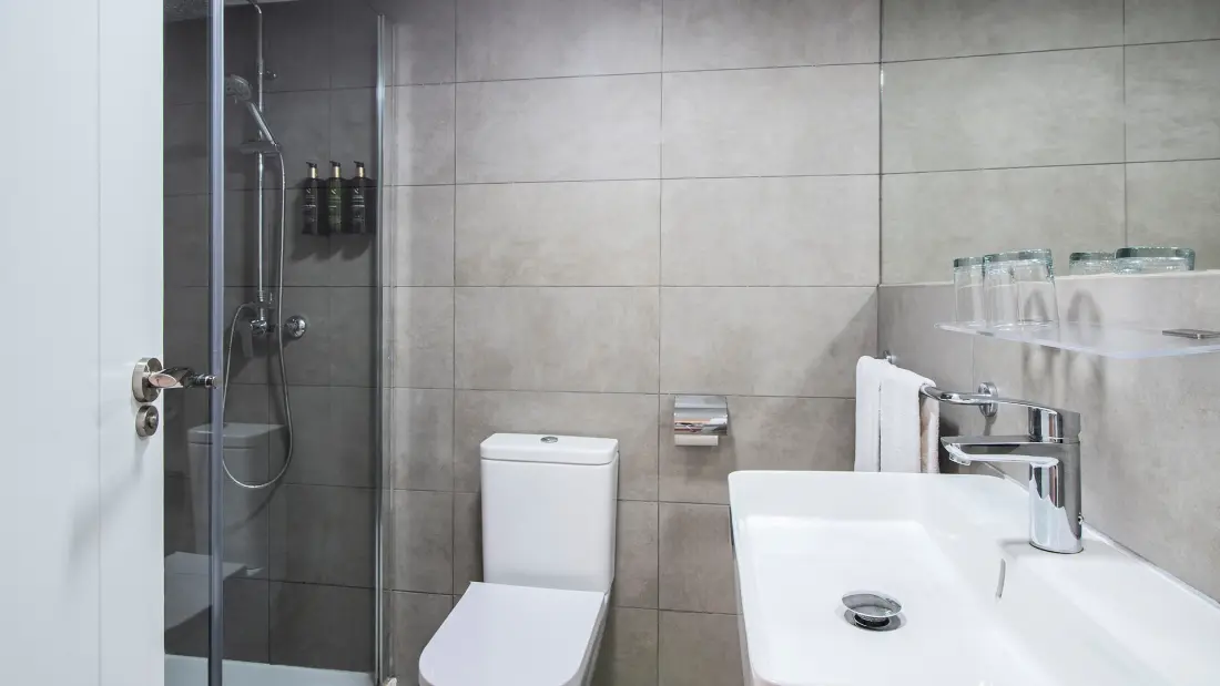Hôtel Pierre & Vacances Costa Málaga (recommandé pour les adultes) 4 étoiles★★★★