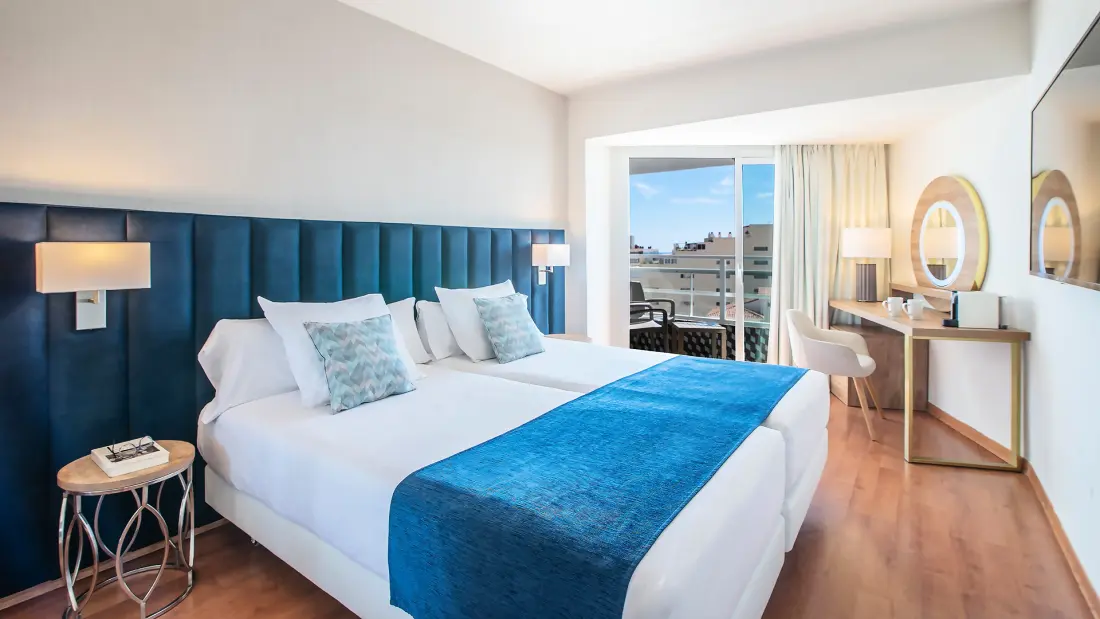 Hôtel Pierre & Vacances Costa Málaga (recommandé pour les adultes) 4 étoiles★★★★