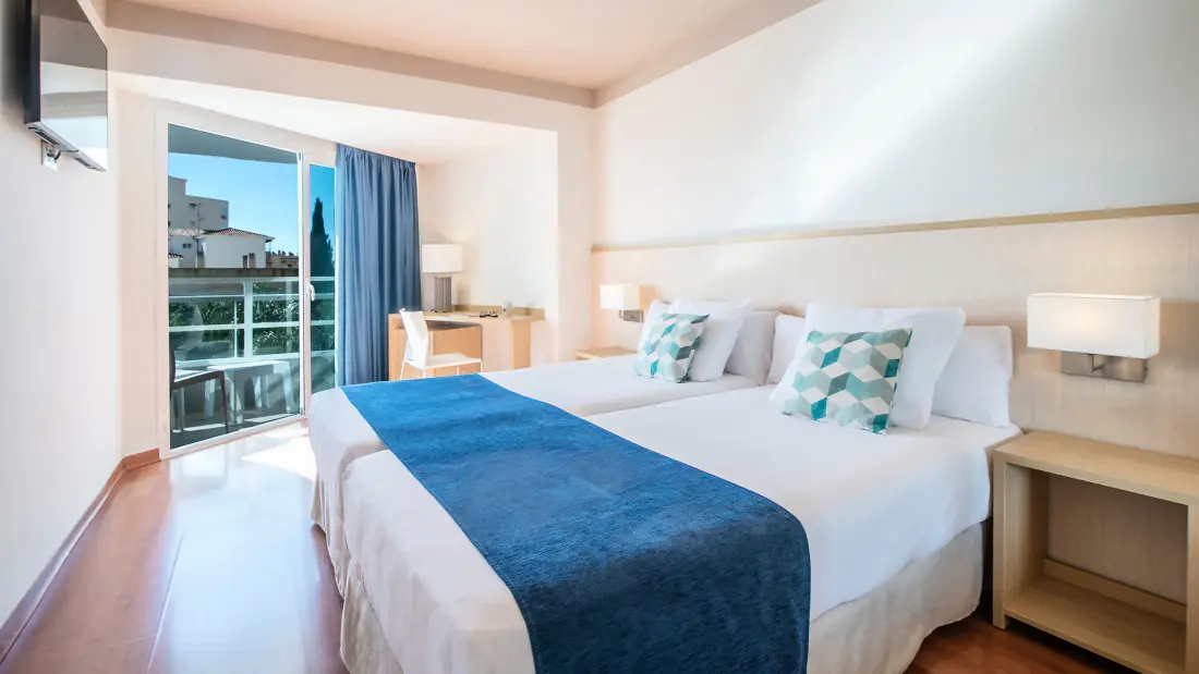 Hôtel Pierre & Vacances Costa Málaga (recommandé pour les adultes) 4 étoiles★★★★