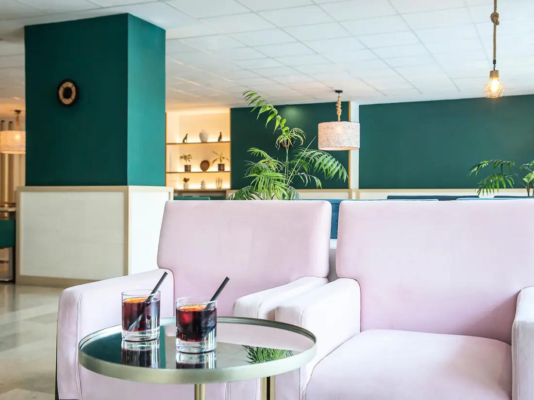 Hôtel Pierre & Vacances Costa Málaga (recommandé pour les adultes) 4 étoiles★★★★