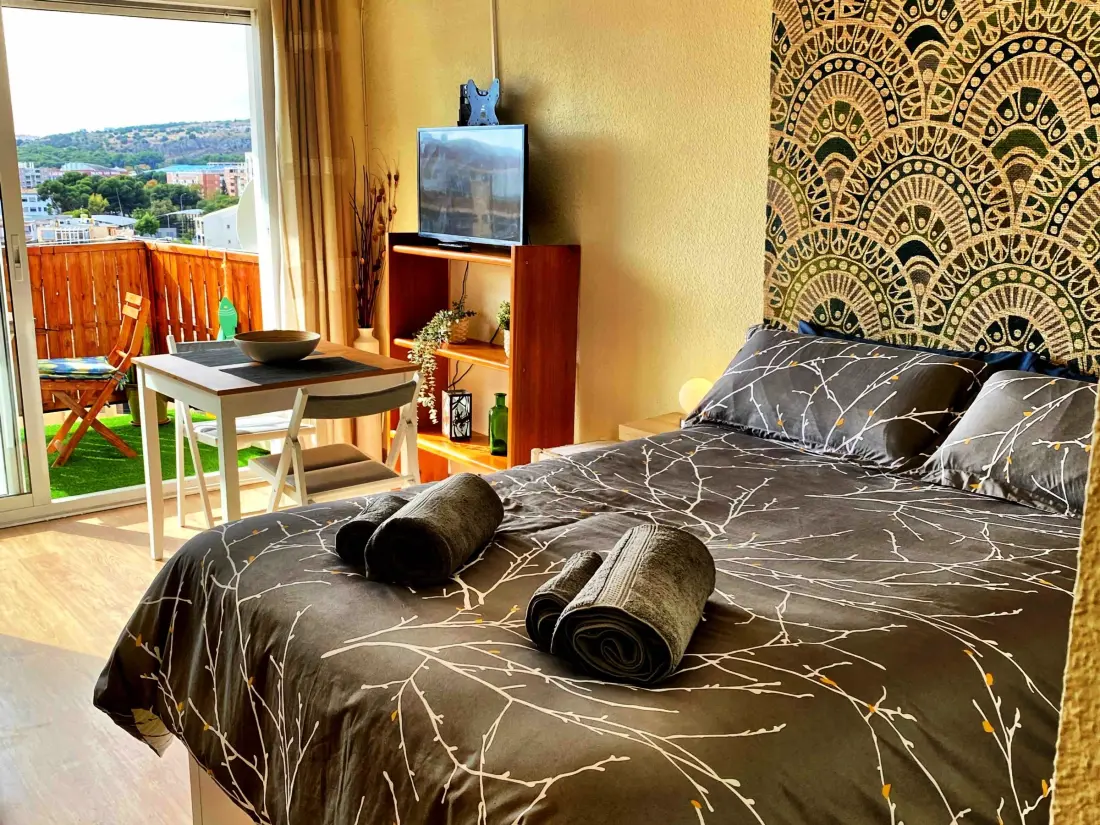 Location de Vacances Torremolinos 101