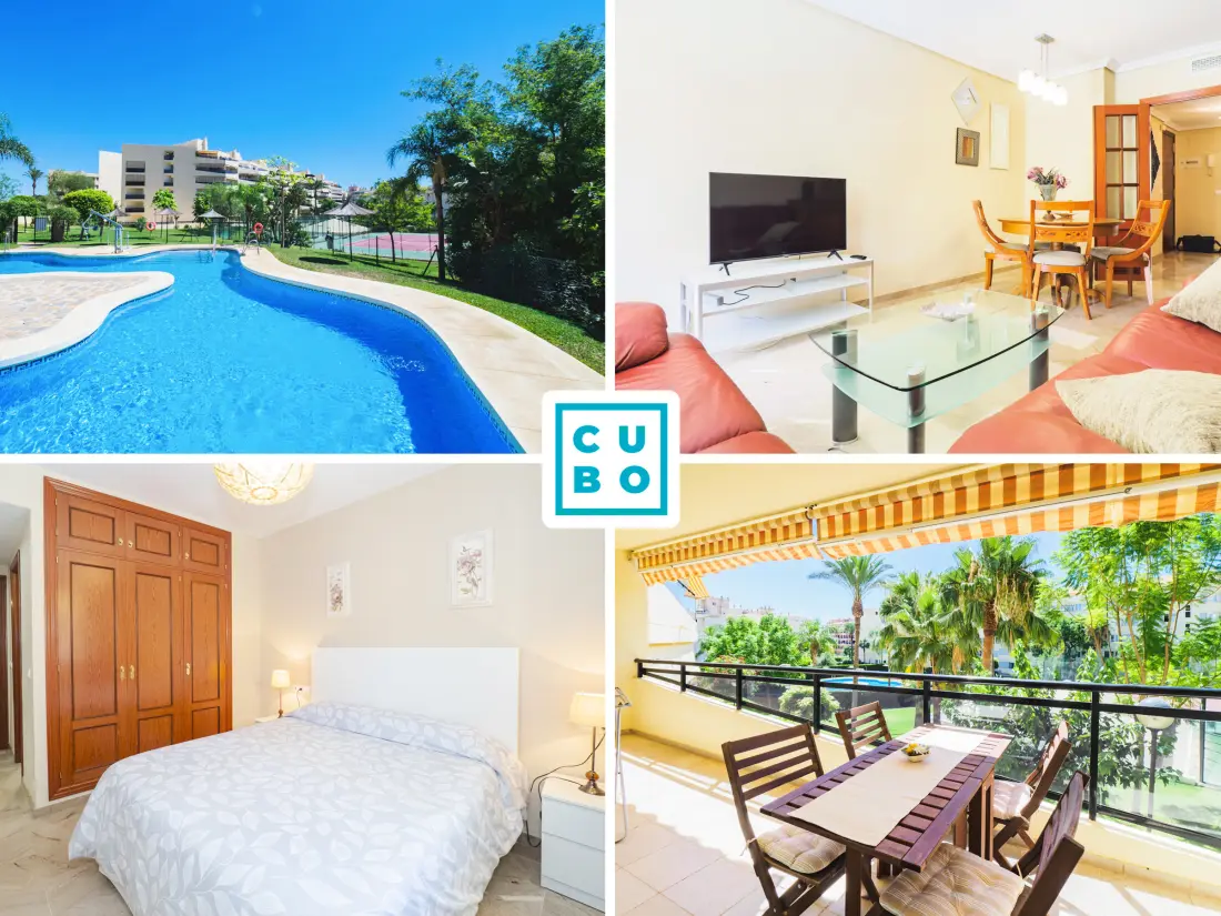 Location de Vacances Torremolinos 215