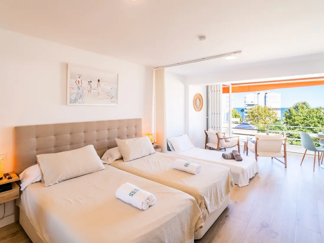 Location de Vacances Torremolinos 216