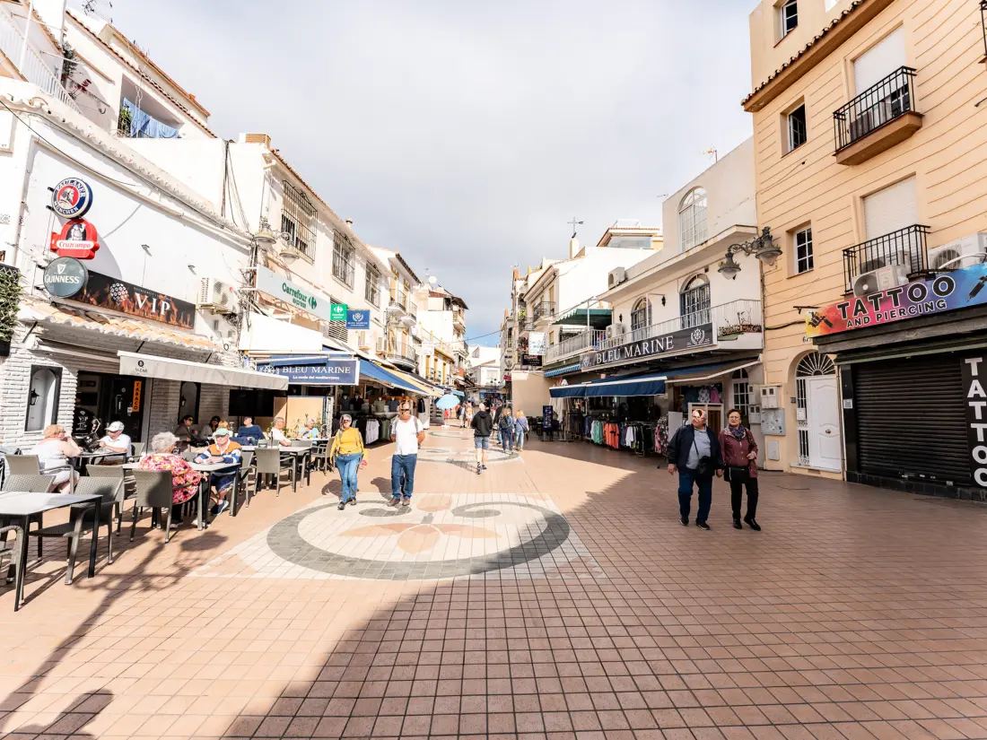 Location de Vacances Torremolinos 238