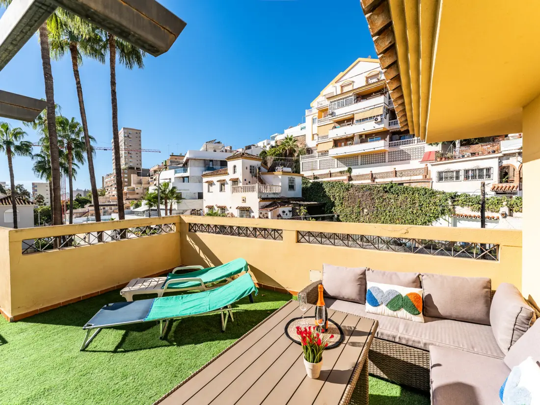 Location de Vacances Torremolinos 253