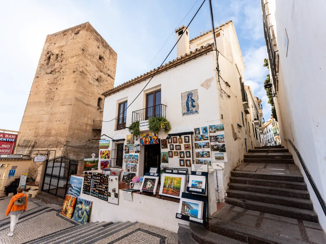 Location de Vacances Torremolinos 264