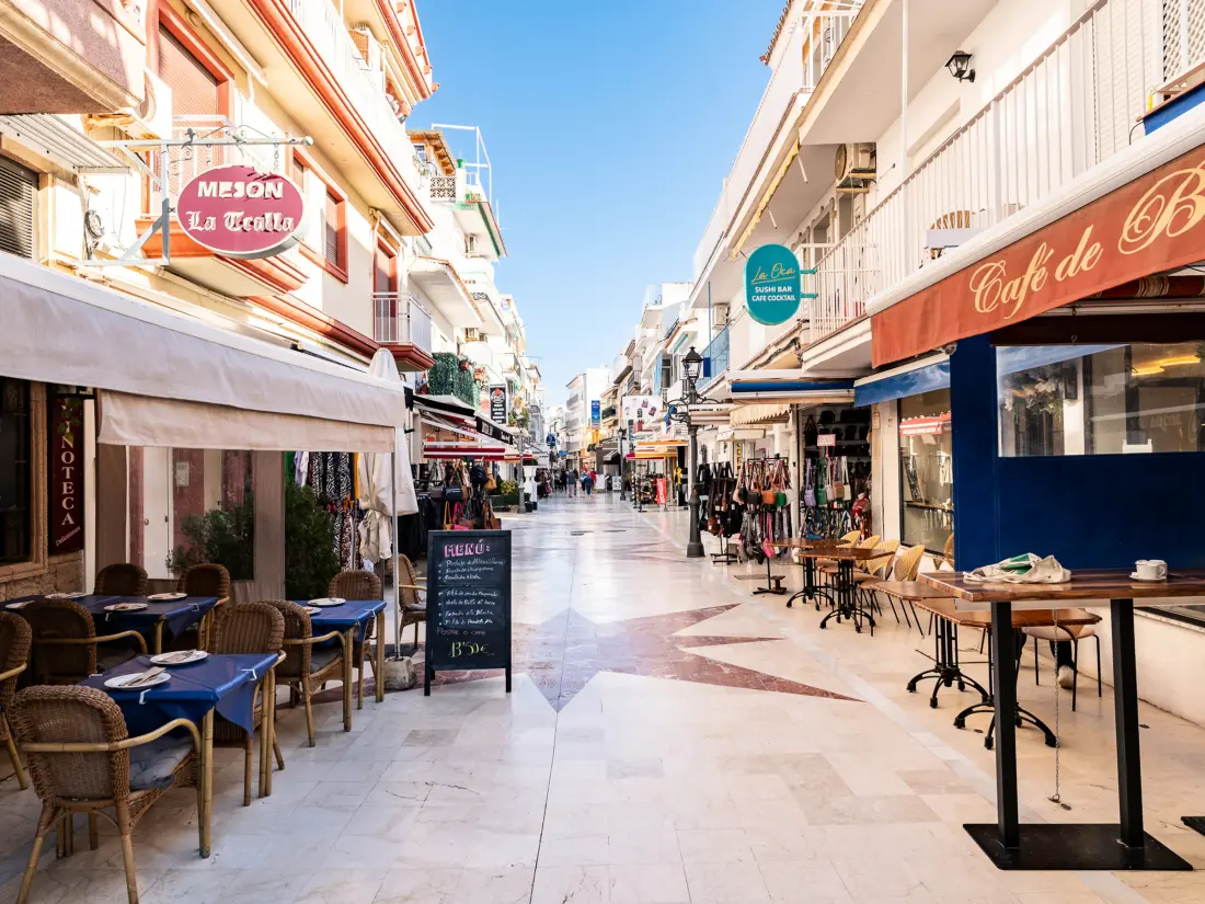 Location de Vacances Torremolinos 281
