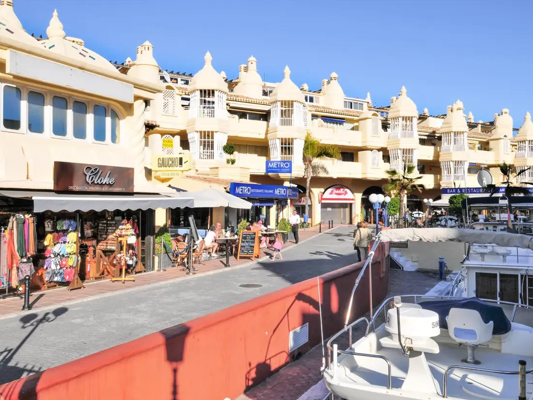 Location de Vacances Torremolinos 287