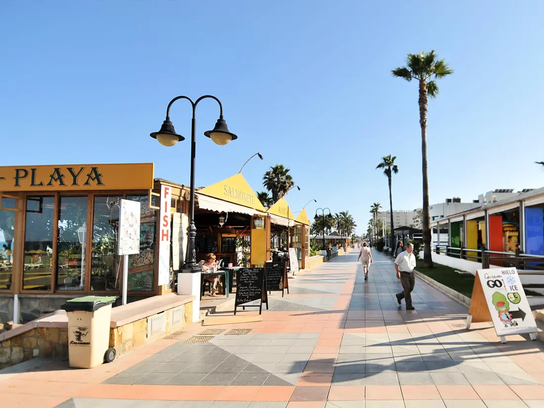 Location de Vacances Torremolinos 287