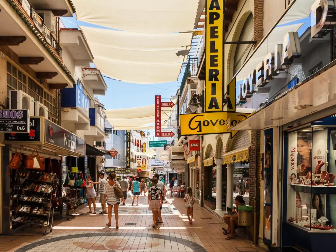 Location de Vacances Torremolinos 287
