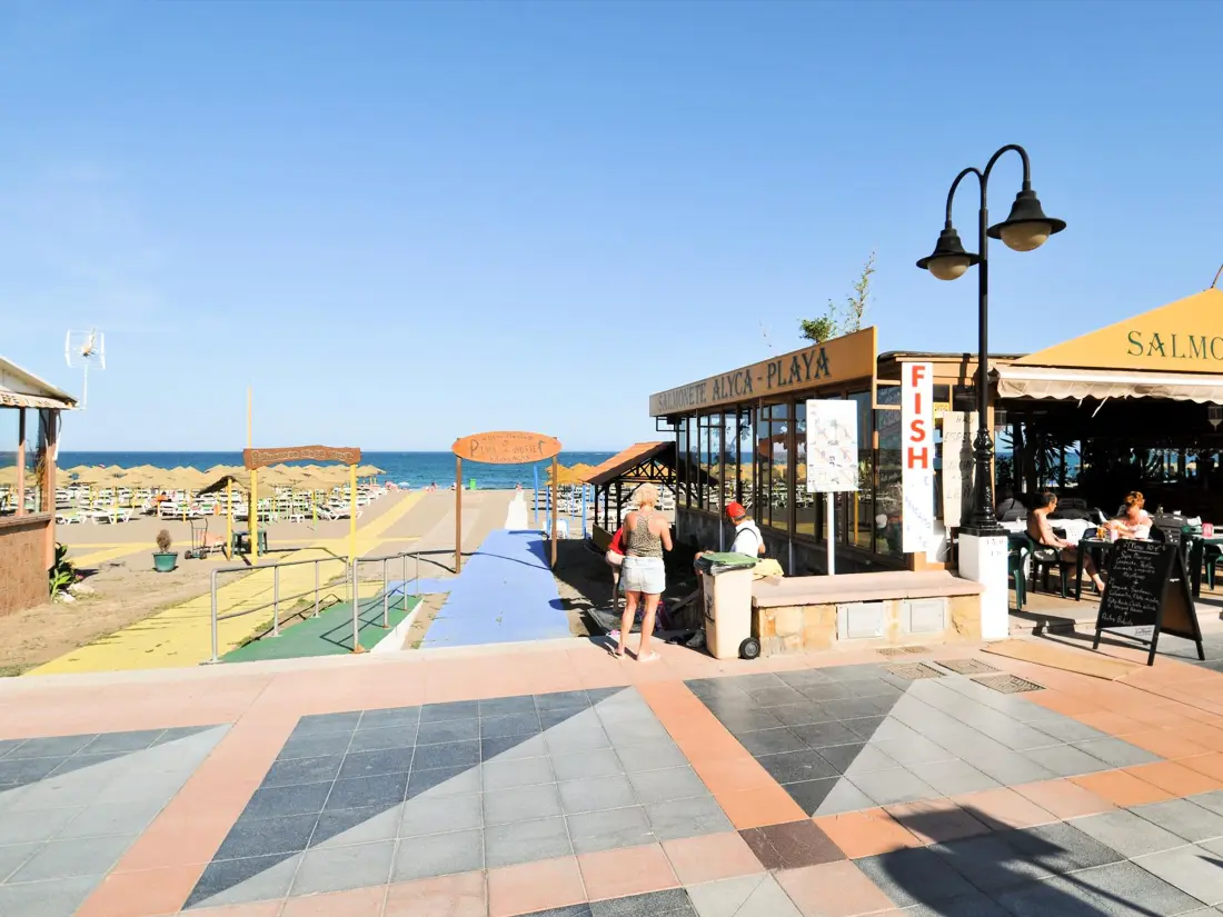 Location de Vacances Torremolinos 287