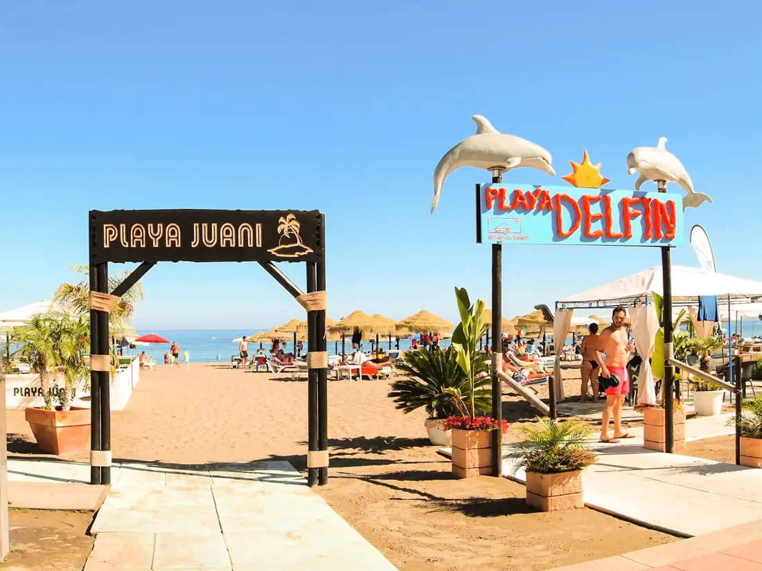Location de Vacances Torremolinos 287