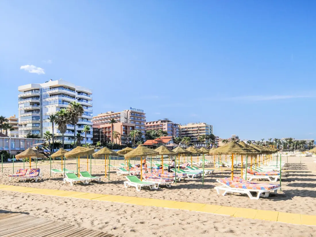 Location de Vacances Torremolinos 287
