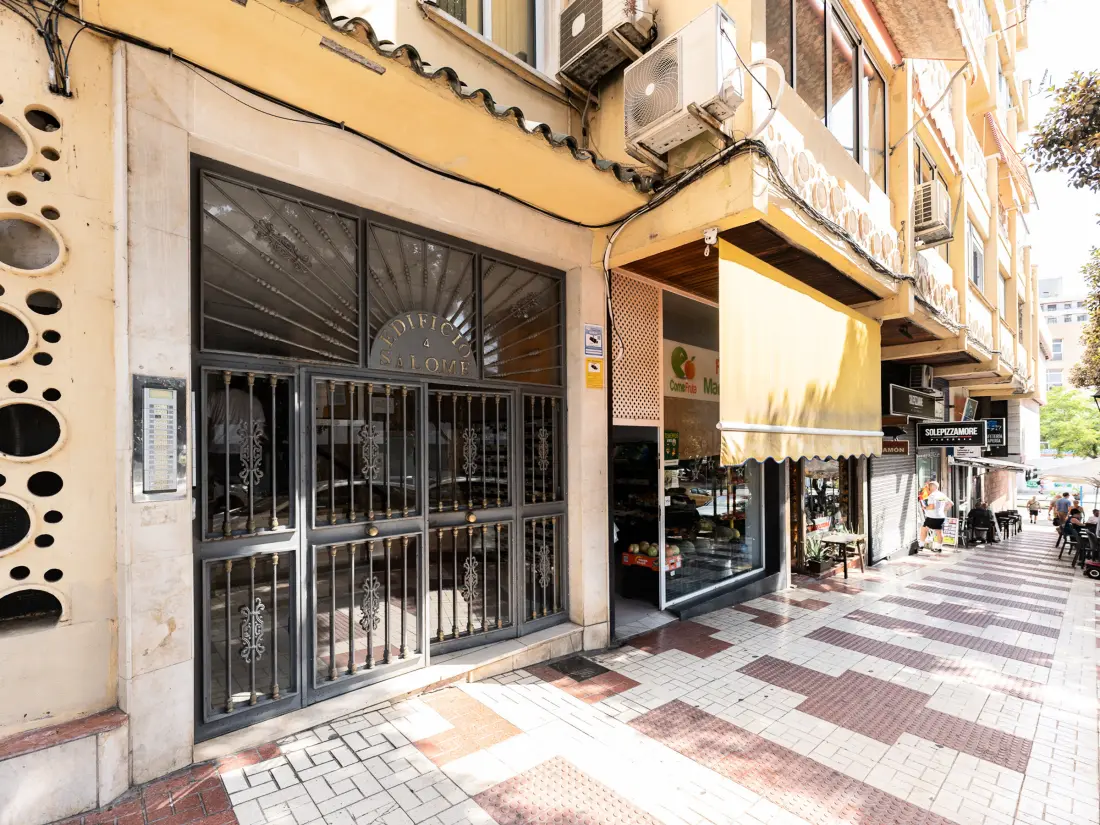 Location de Vacances Torremolinos 303