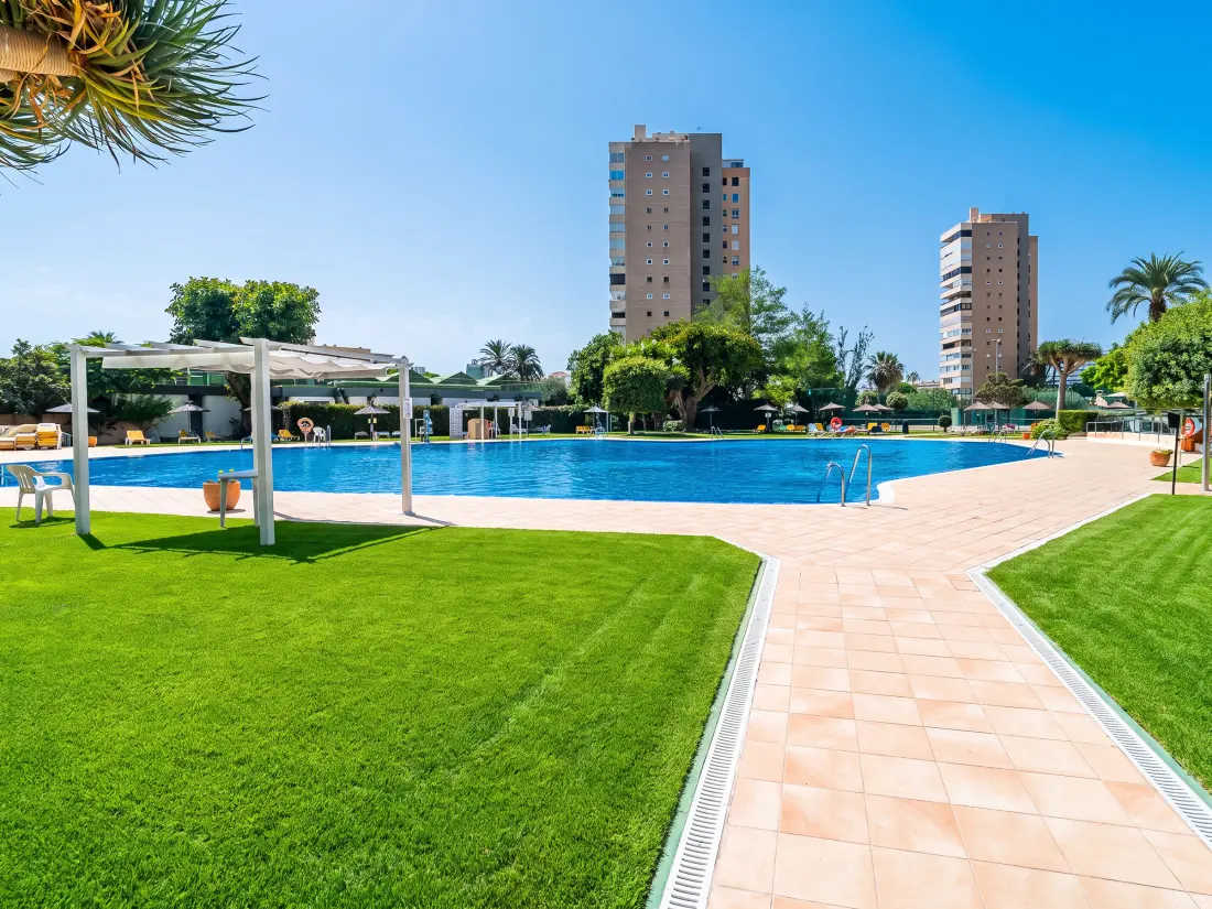 Location de Vacances Torremolinos 306