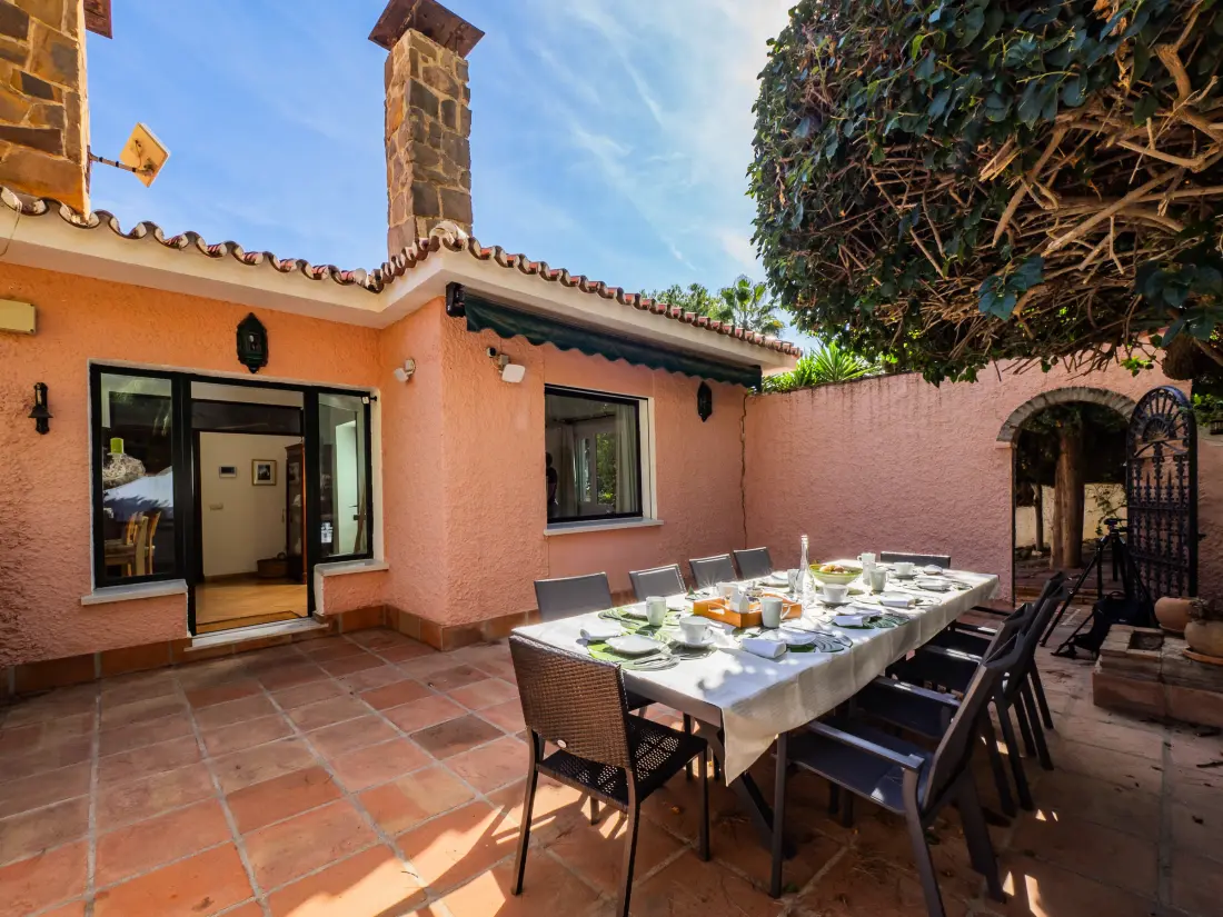 Maison de Vacances Torremolinos 223