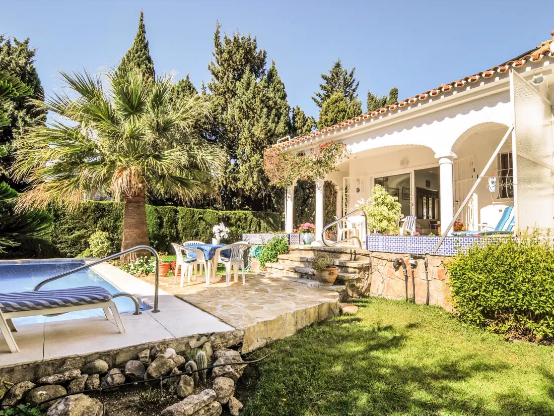 Maison de Vacances Torremolinos 288