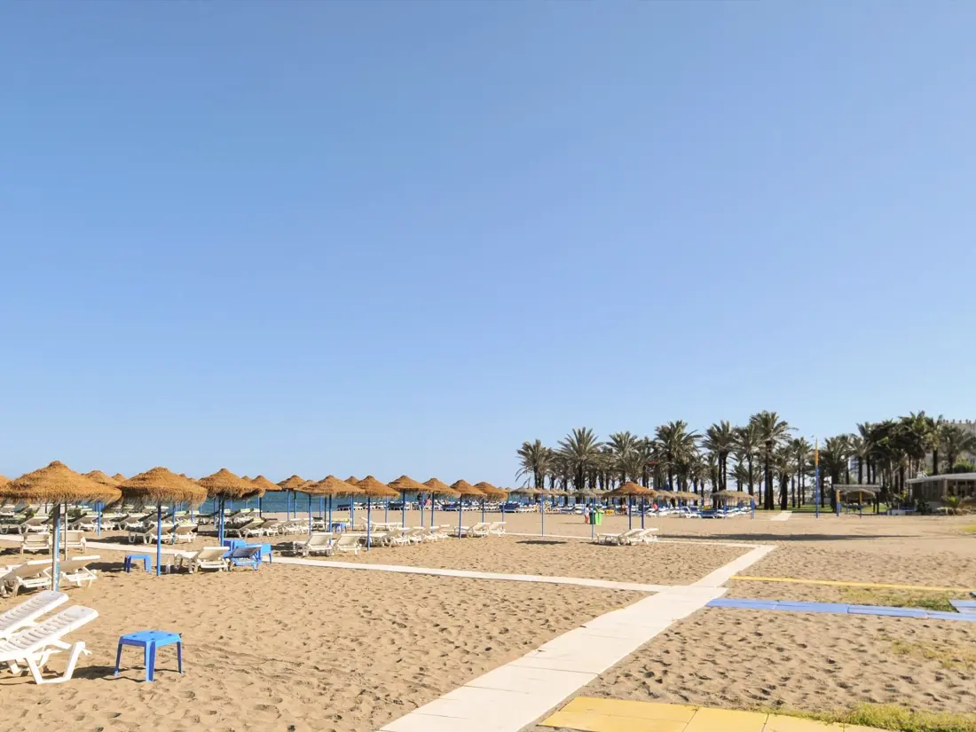 Maison de Vacances Torremolinos 288