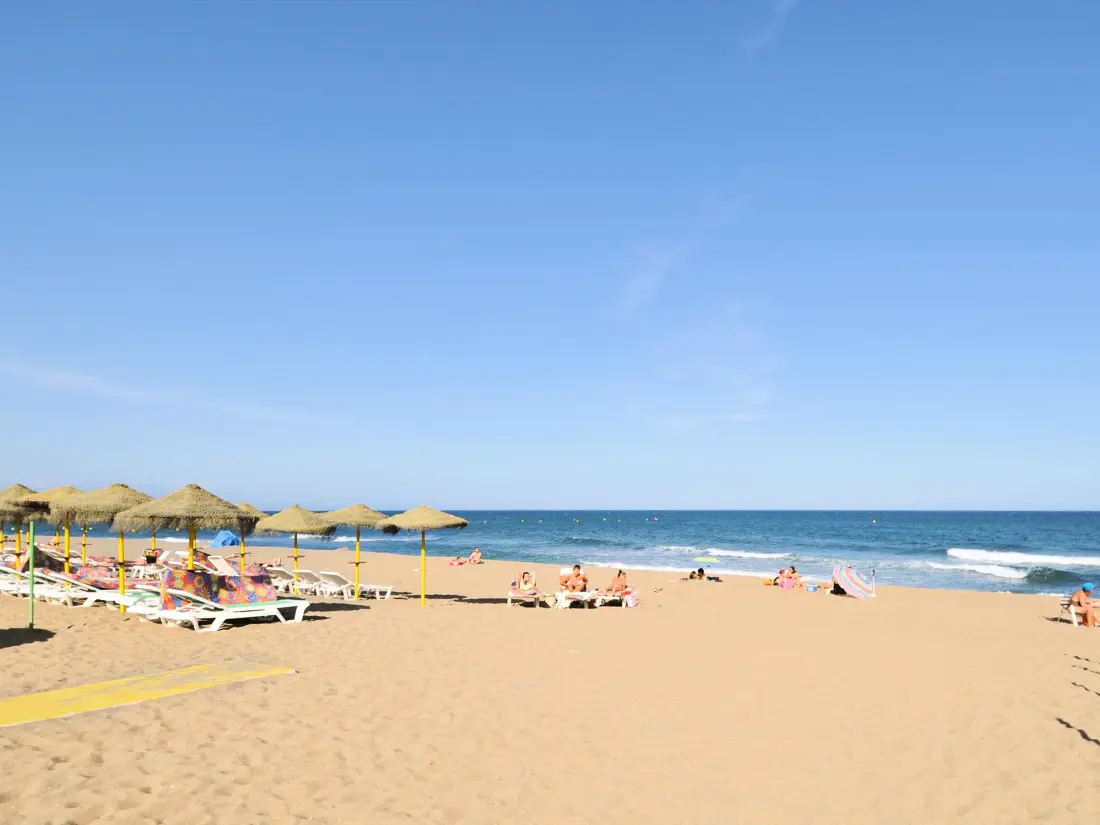 Maison de Vacances Torremolinos 288
