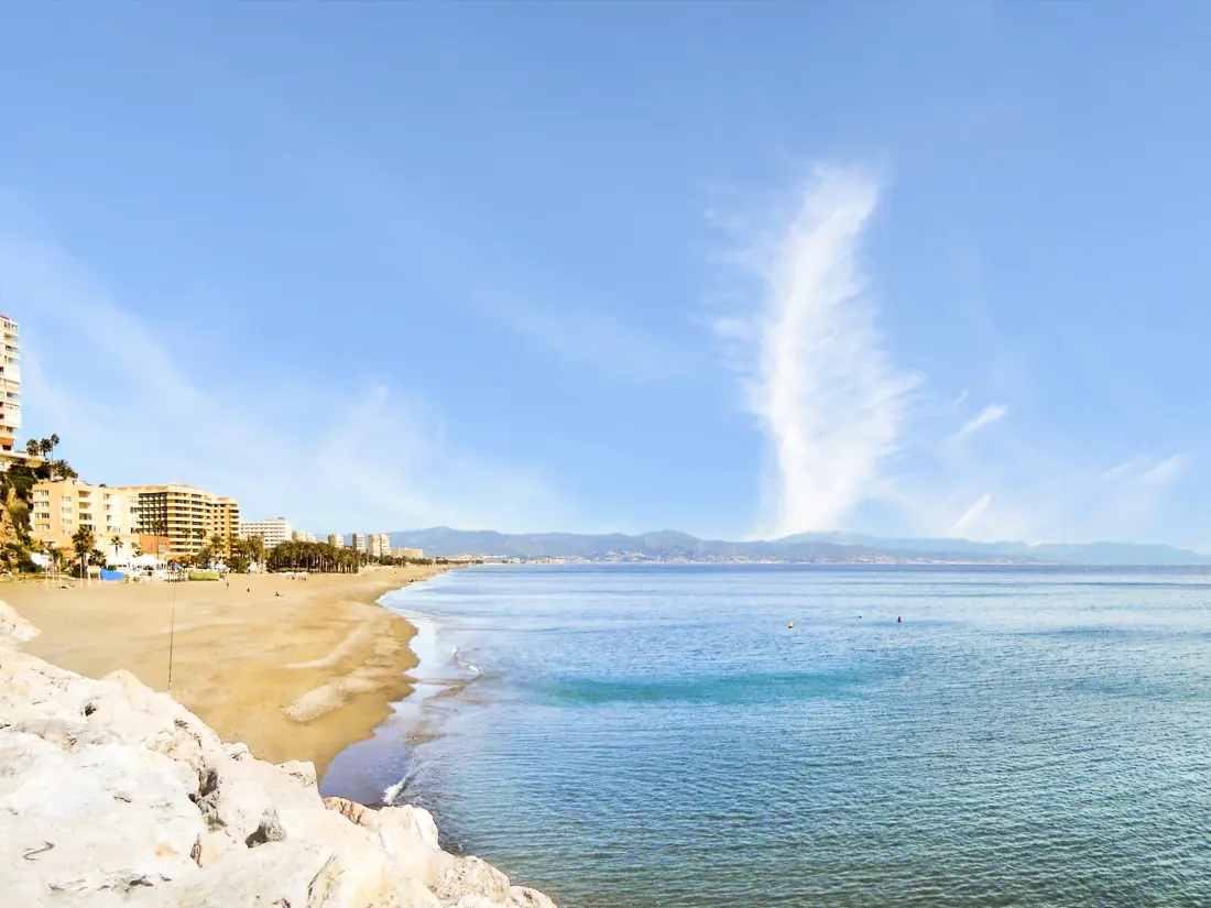 Maison de Vacances Torremolinos 288