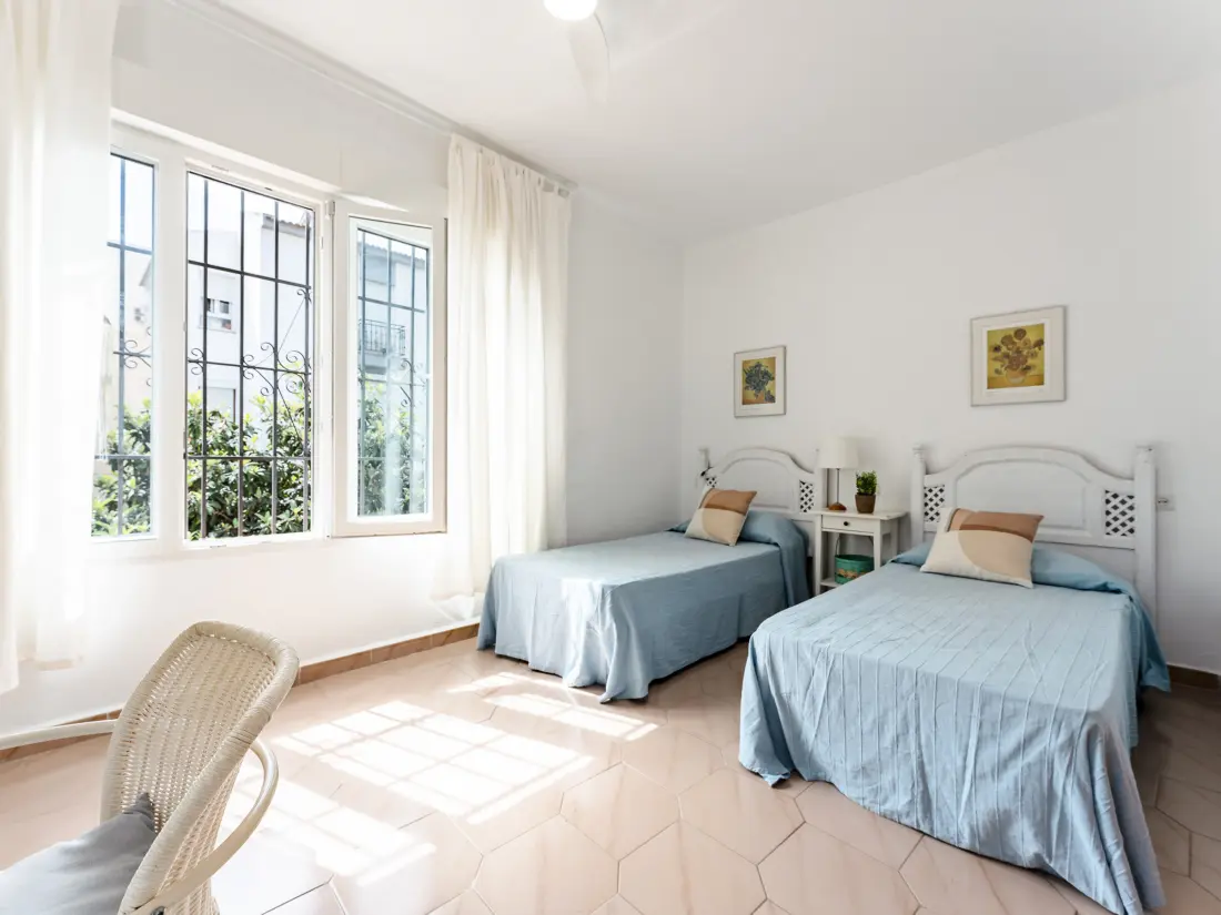 Maison de Vacances Torremolinos 291