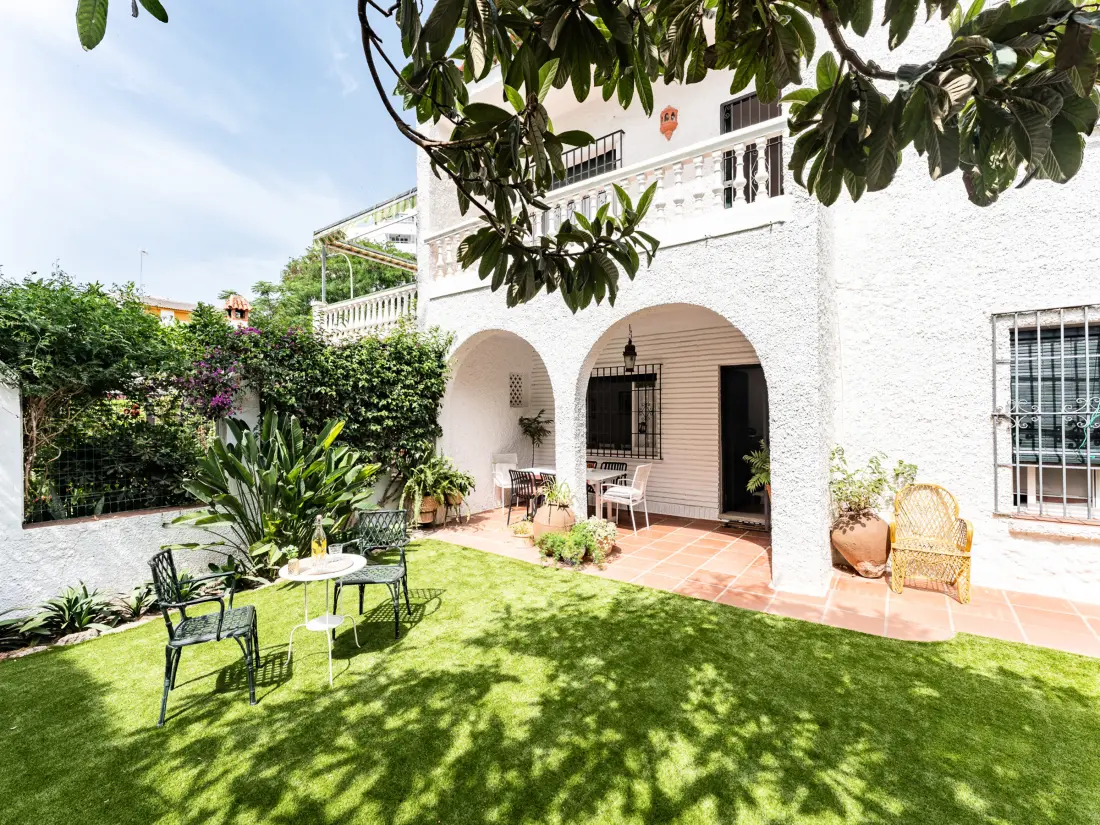 Maison de Vacances Torremolinos 291