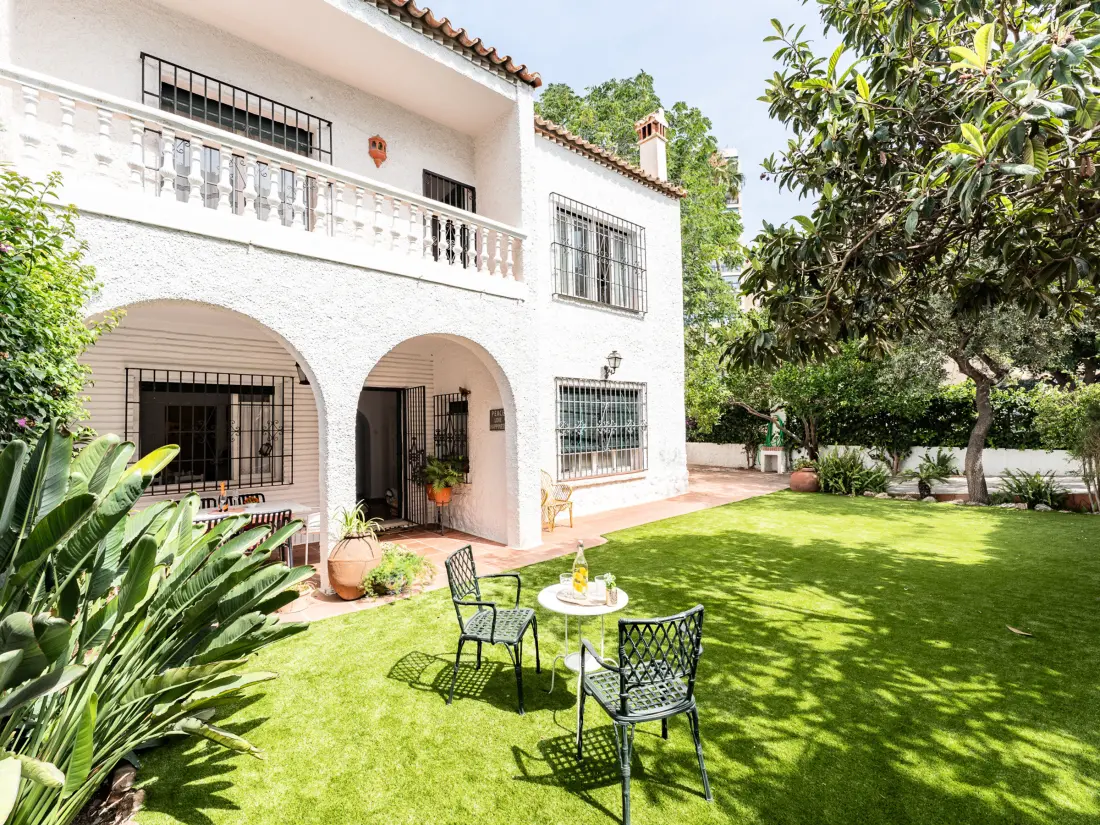 Maison de Vacances Torremolinos 291