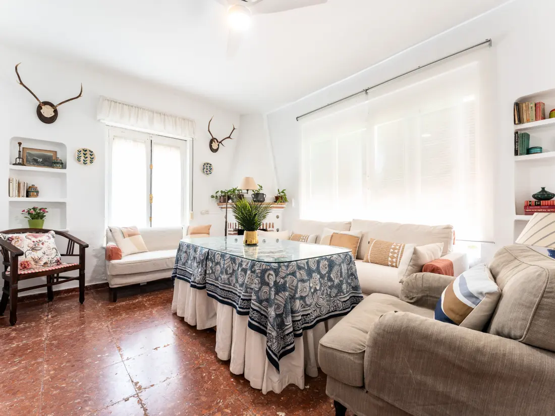Maison de Vacances Torremolinos 291