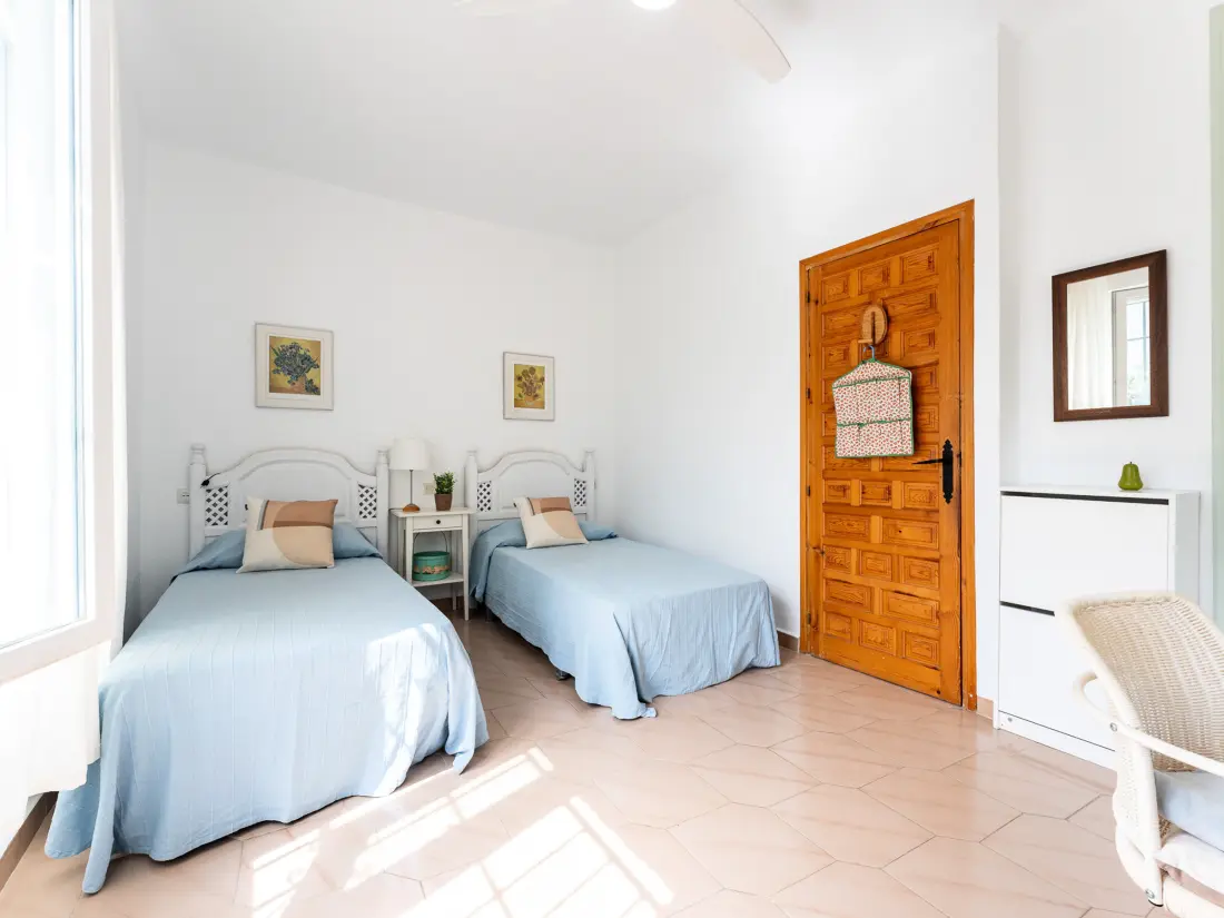 Maison de Vacances Torremolinos 291