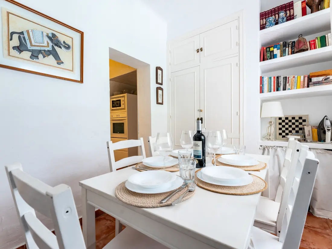 Maison de Vacances Torremolinos 291