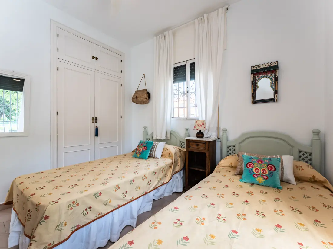 Maison de Vacances Torremolinos 291