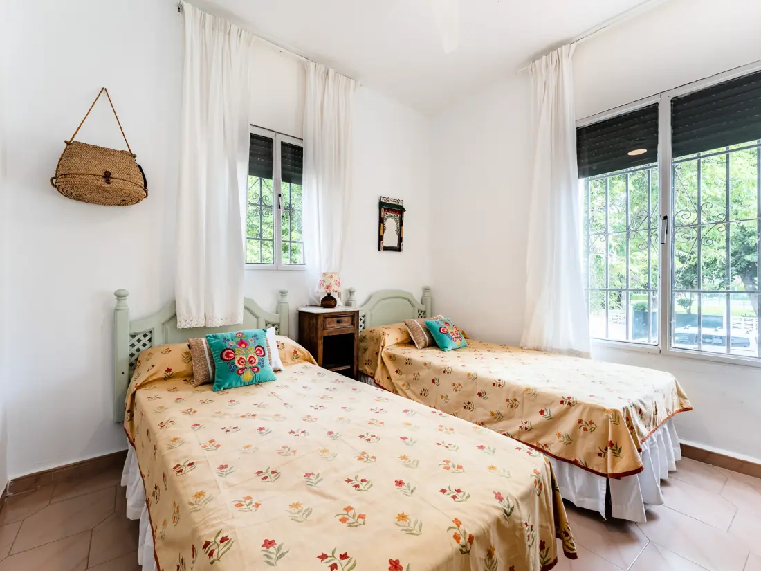 Maison de Vacances Torremolinos 291