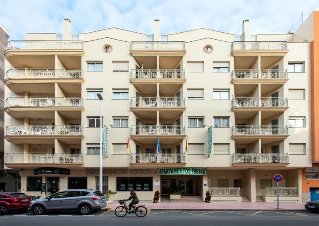 Apartamentos Fresno