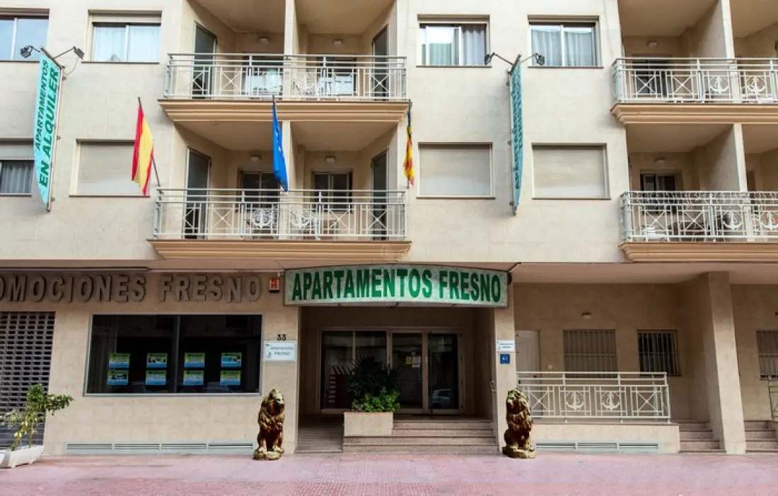 Apartamentos Fresno