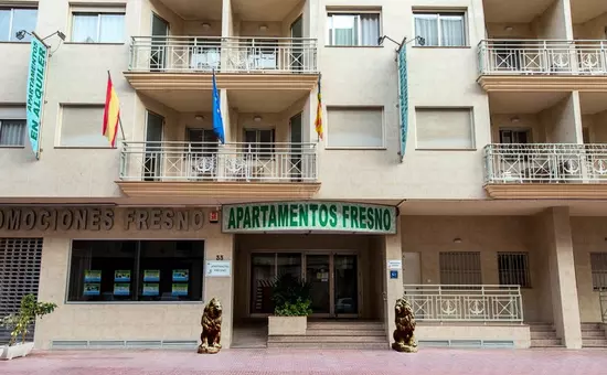 Appartements Fresno
