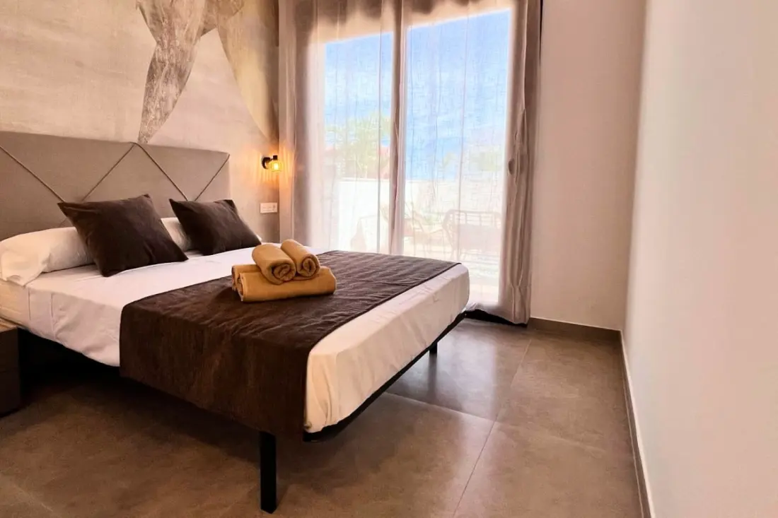 Appartement Moderne Avec Piscine Et Terrasses