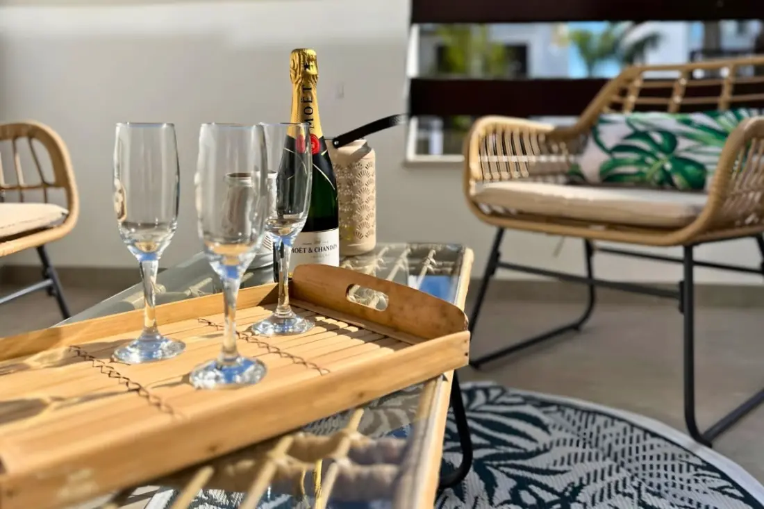 Appartement Moderne Avec Piscine Et Terrasses