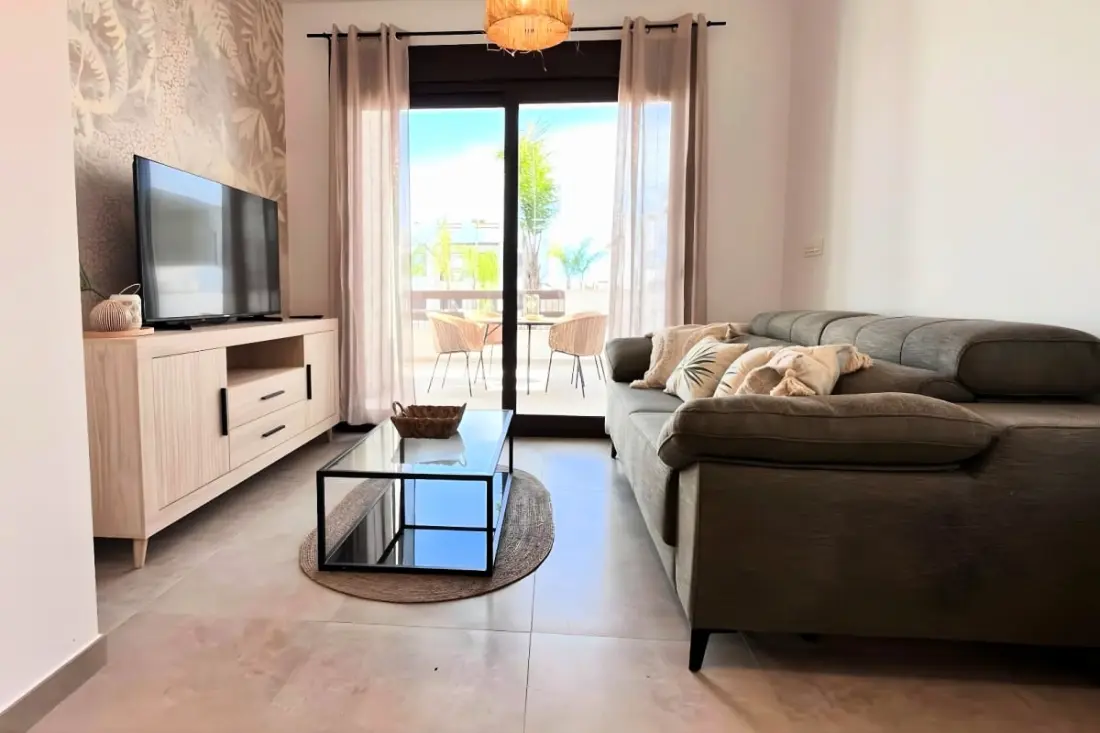 Appartement Moderne Avec Piscine Et Terrasses