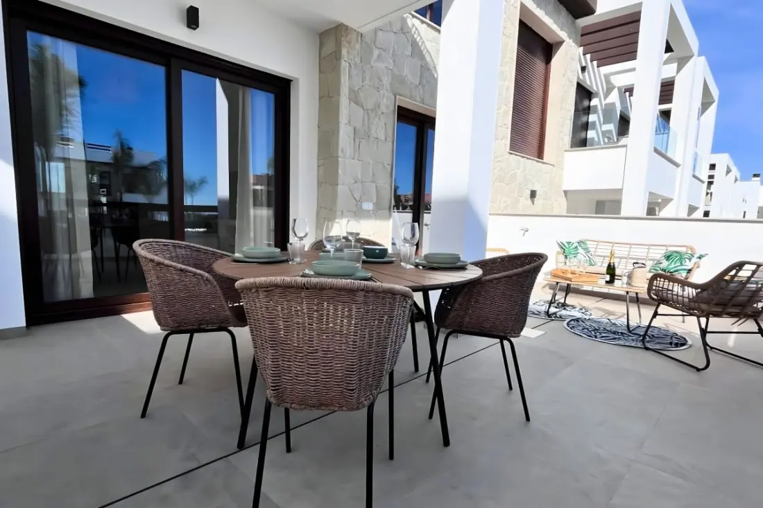 Appartement Moderne Avec Piscine Et Terrasses